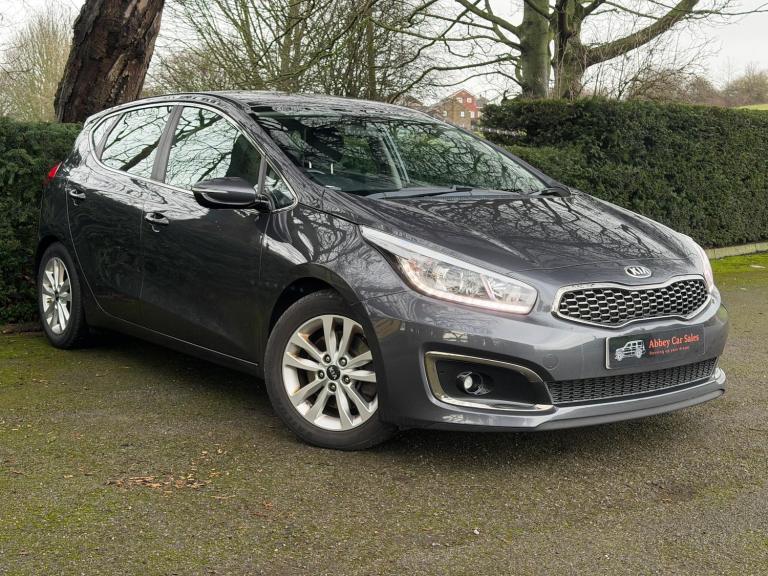 2018 Kia Ceed 1.6 GDi 2 Euro 6 (s/s) 5dr HATCHBACK Petrol Manual