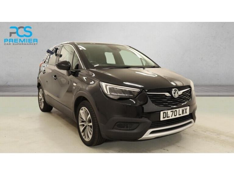 2020 Vauxhall Crossland X 1.2 [83] Griffin 5dr [Start Stop] HATCHBACK PETROL Manual
