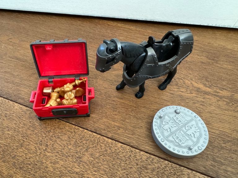 Playmobil Dragon Castle