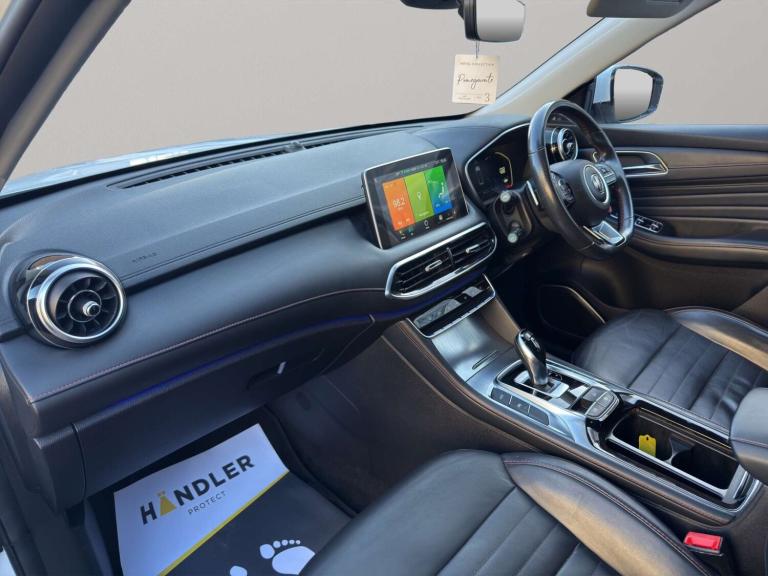 2022 MG MG HS 1.5 MG HS Exclusive Semi-Auto 5dr SUV Petrol Automatic