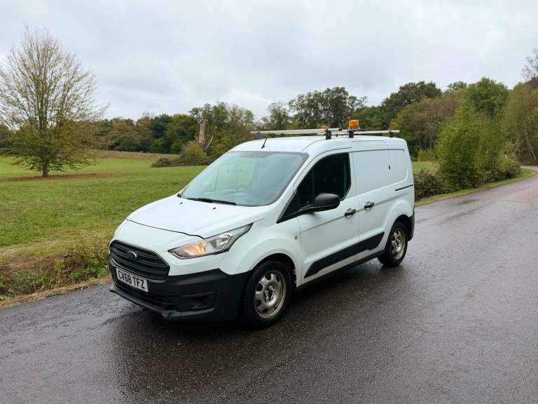 2018 Ford Transit Connect 1.5 220 EcoBlue Panel Van 5dr Diesel Manual L1 Euro 6
