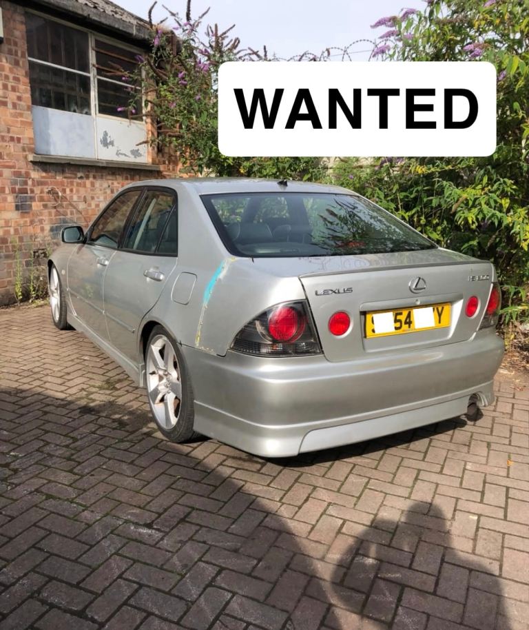 Lexus, IS, Saloon, 2005, Other, 1988 (cc), 4 doors