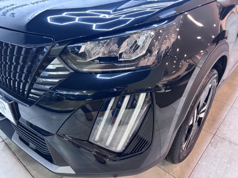  Peugeot 2008 1.2 PureTech Allure EAT Euro 6 (s/s) 5dr Petrol Automatic