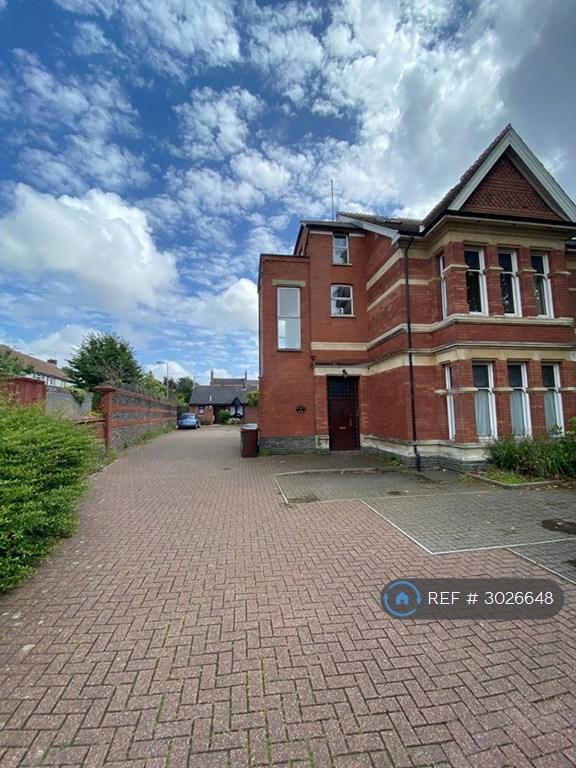 2 bedroom flat in Penylan Road, Cardiff, CF23 (2 bed) (#3026648)