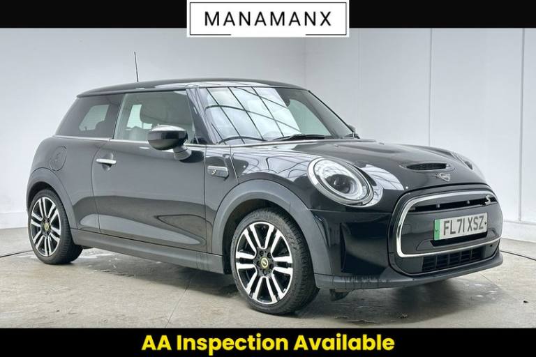 2021 MINI Electric Hatch Cooper SE Level 2 Hatchback Electric Automatic