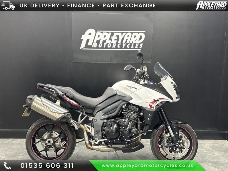 Triumph Tiger Sport 1050