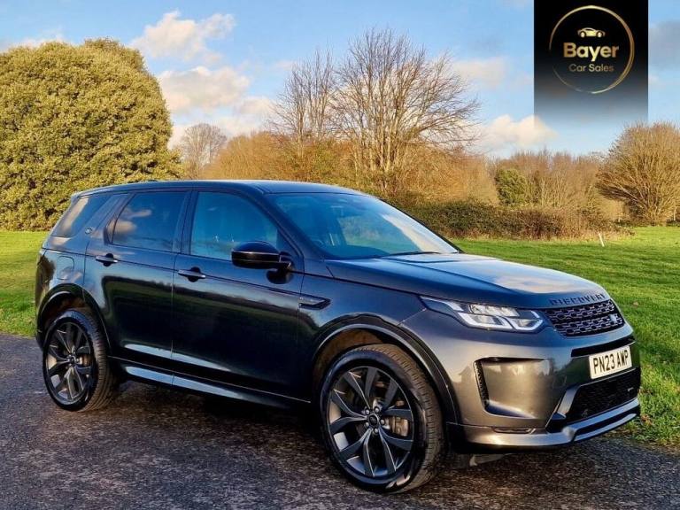 2023 Land Rover Discovery Sport 1.5 P300e Urban Edition 5dr Auto [5 Seat] ESTATE PETROL/ELECTRIC ...