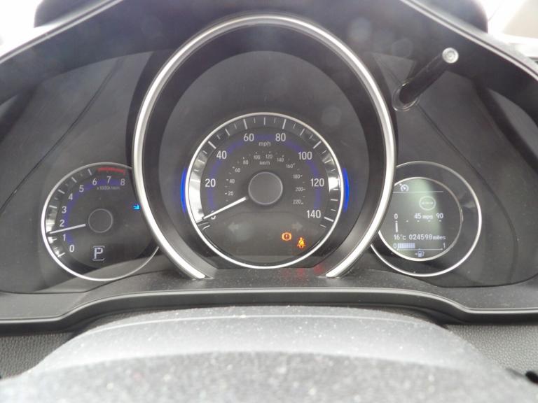 2020 Honda Jazz 1.3 i-VTEC SE Hatchback 5dr Petrol CVT Euro 6 (s/s) (102 ps) HATCHBACK Petrol Aut...