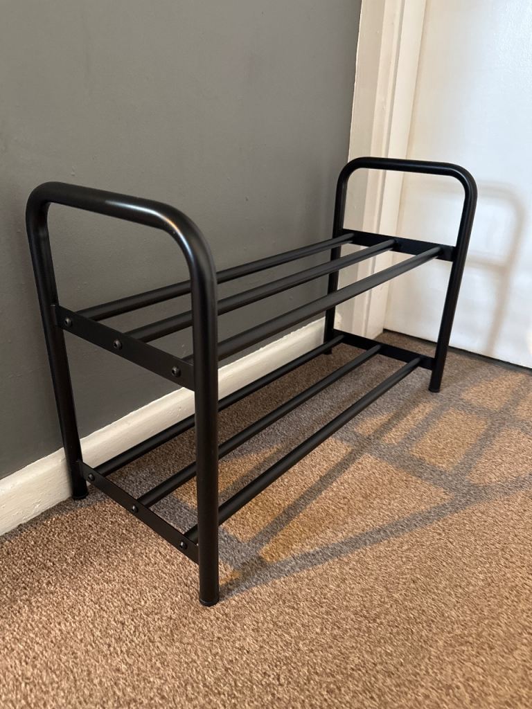Shoe rack stand