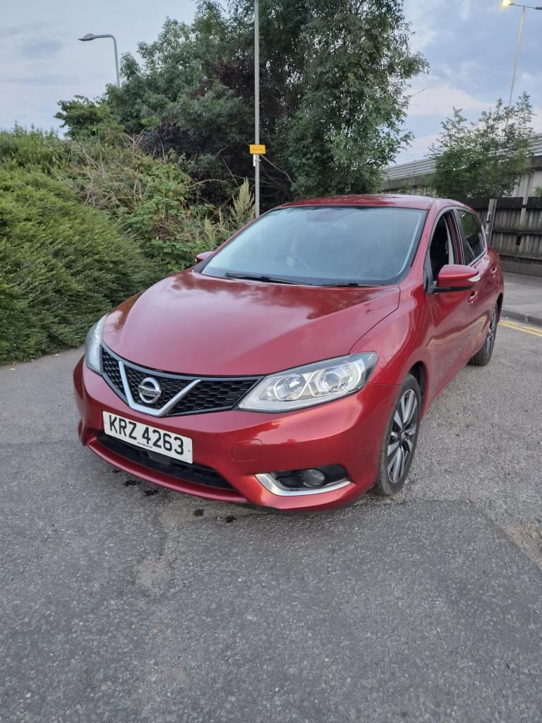 Nissan, PULSAR, Hatchback, 2016, Manual, 1461 (cc), 5 doors