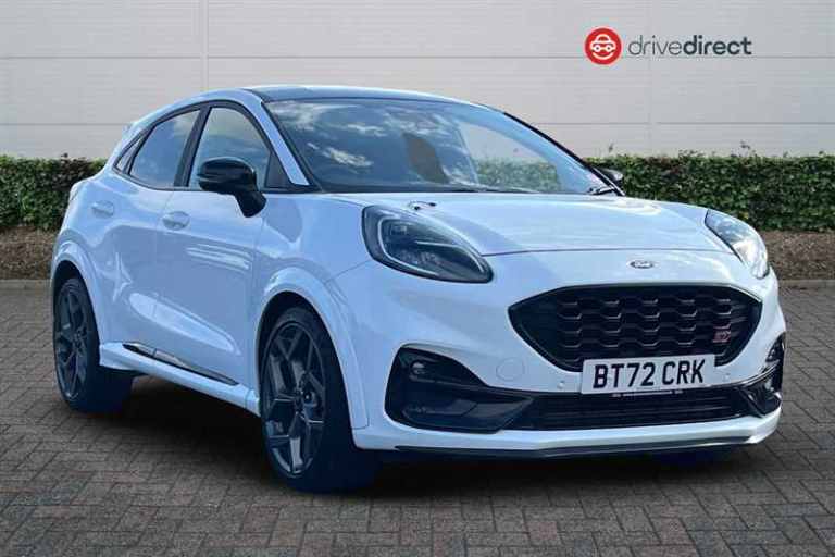 2022 Ford Puma 1.5T EcoBoost ST SUV 5dr Petrol Manual Euro 6 (s/s) (200 ps) SUV Petrol Manual