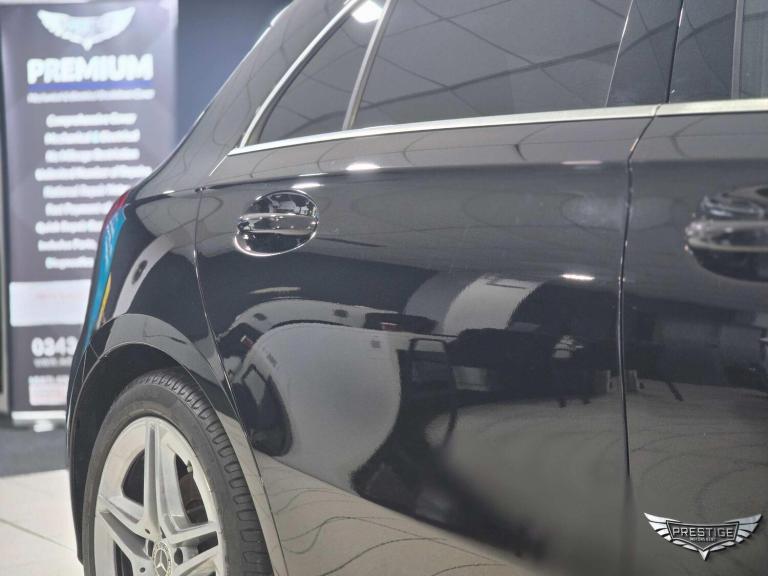 2020 Mercedes-Benz A-Class 1.3 A200 AMG Line (Executive) Euro 6 (s/s) 5dr HATCHBACK Petrol Manual