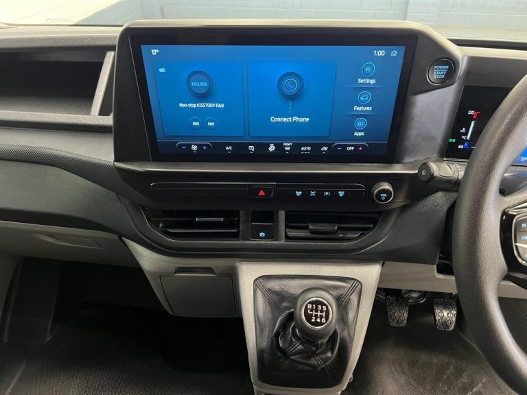 2024 Ford Transit Custom 2.0 EcoBlue 110ps H1 Van Leader PANEL VAN DIESEL Manual