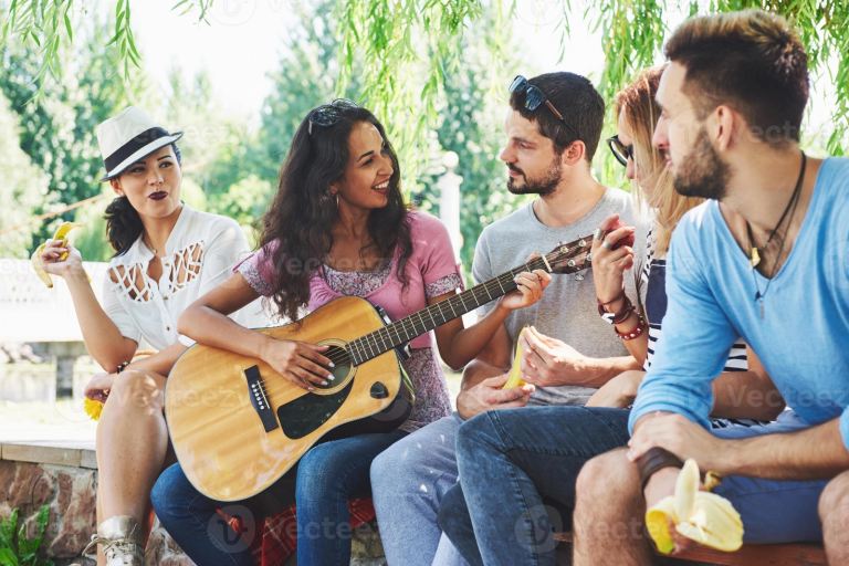 Kirtan mantra meditation in Camberley 
