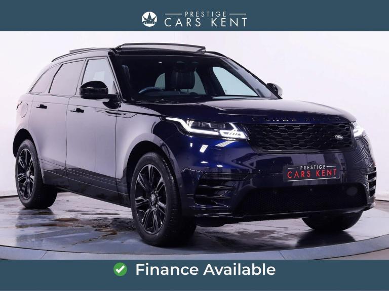2021 Land Rover Range Rover Velar 2.0 P250 R-Dynamic SE SUV 5dr Petrol Auto 4WD Euro 6 (s/s) (249...