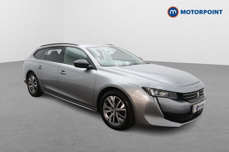 2022 Peugeot 508 1.2 PureTech Allure Premium 5dr EAT8 ESTATE PETROL Automatic