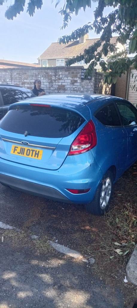 Ford, FIESTA, Hatchback, 2011, 1388 (cc), 3 doors