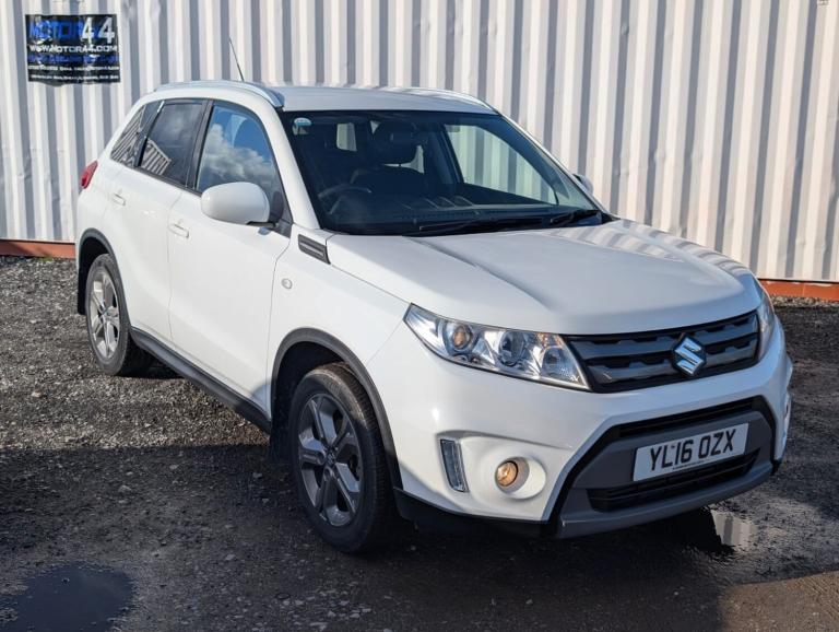 SUZUKI VITARA 1.6 DDiS SZ-T 2016