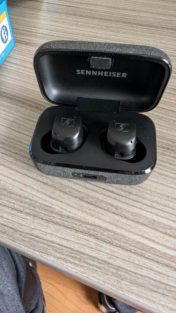 Sennheiser Momentum True Wireless 3 - LEFT BUD ONLY