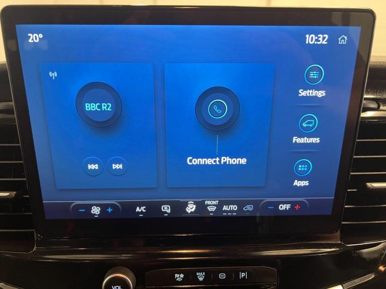 2024 Ford Transit 2.0 EcoBlue 130ps H2 Trend Double Cab Van PANEL VAN DIESEL Manual