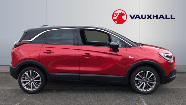 2020 Vauxhall Crossland X 1.2T [110] SRi Nav 5dr [6 Spd] [S/S] Petrol Hatchback Hatchback Petrol ...