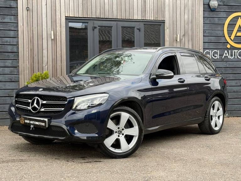 2018 Mercedes-Benz GLC 2.1 GLC220d Urban Edition SUV 5dr Diesel G-Tronic+ 4MATIC Euro 6 (s/s) (17...