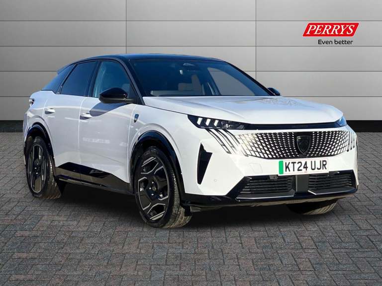 2024 Peugeot 3008 157kW GT 73kWh 5dr Auto Estate ELECTRIC Automatic