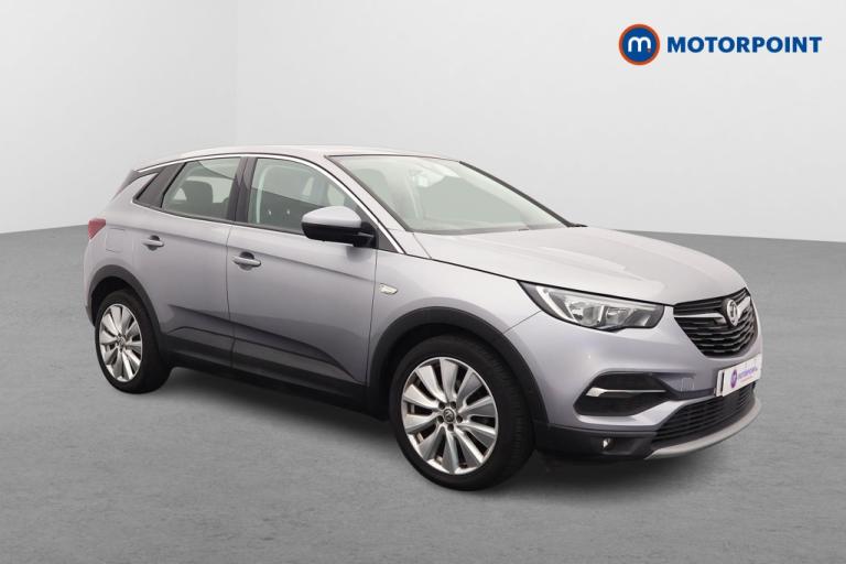 2019 Vauxhall Grandland X 1.2 Turbo Elite Nav 5dr HATCHBACK PETROL Manual