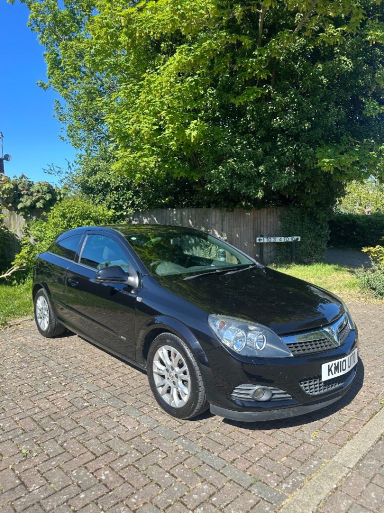 Vauxhall, ASTRA, Hatchback, 2010, Manual, 1364 (cc), 3 doors