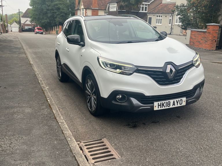 Renault, KADJAR, Hatchback, 2018, Manual, 1598 (cc), 5 doors Bose Sound System