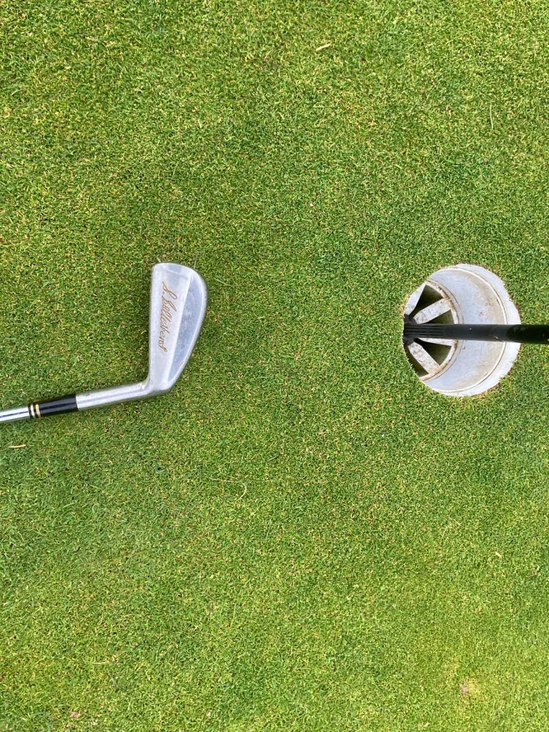 Sevy Slazenger Bladed 7 Iron