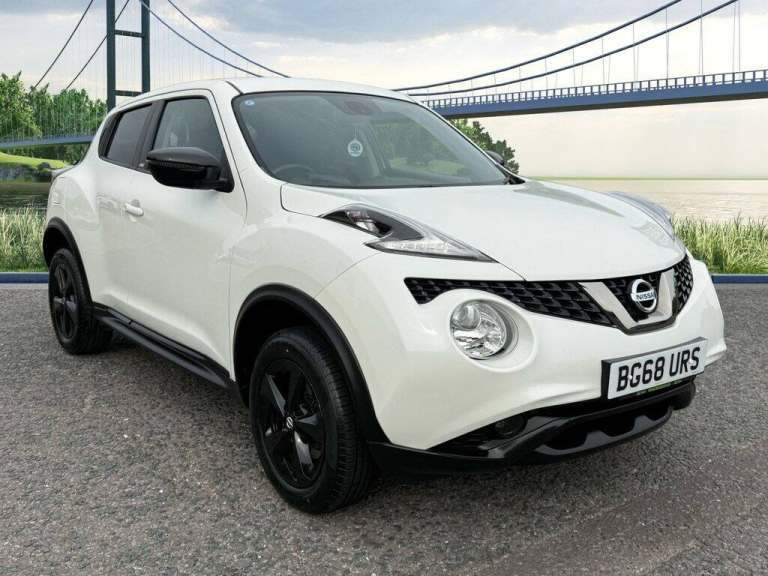 2018 Nissan Juke 1.6 Bose Personal Edition SUV 5dr Petrol Manual Euro 6 (112 ps) HATCHBACK Petrol...