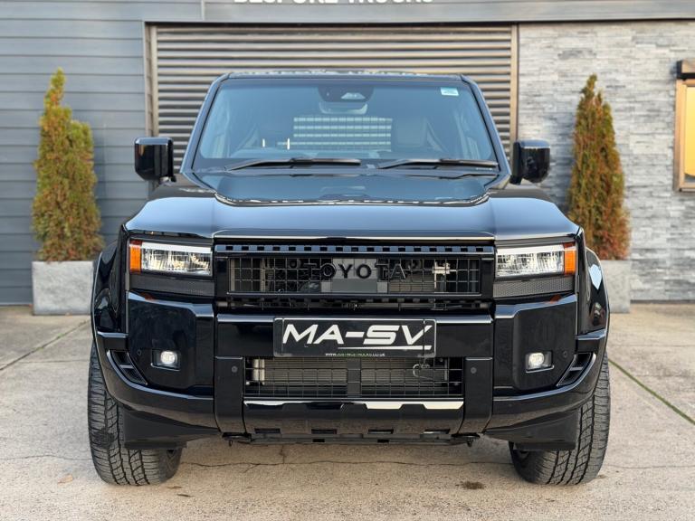 2025 Toyota Land Cruiser 2.8D 205 Commercial Auto Hard Top  Diesel Automatic