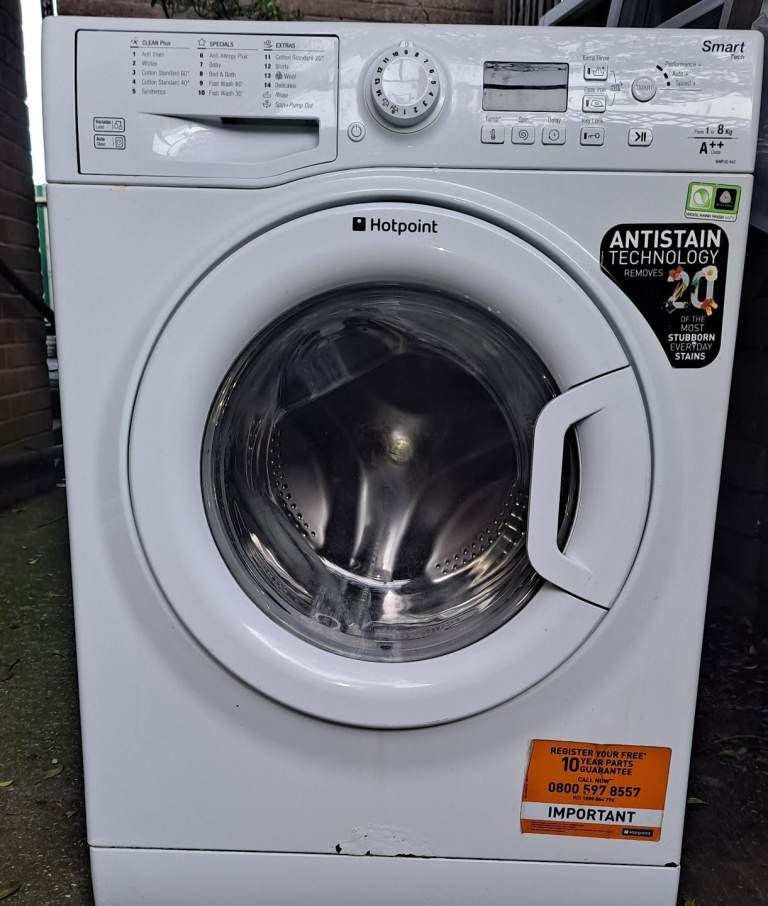Washing machine Hotpoint 