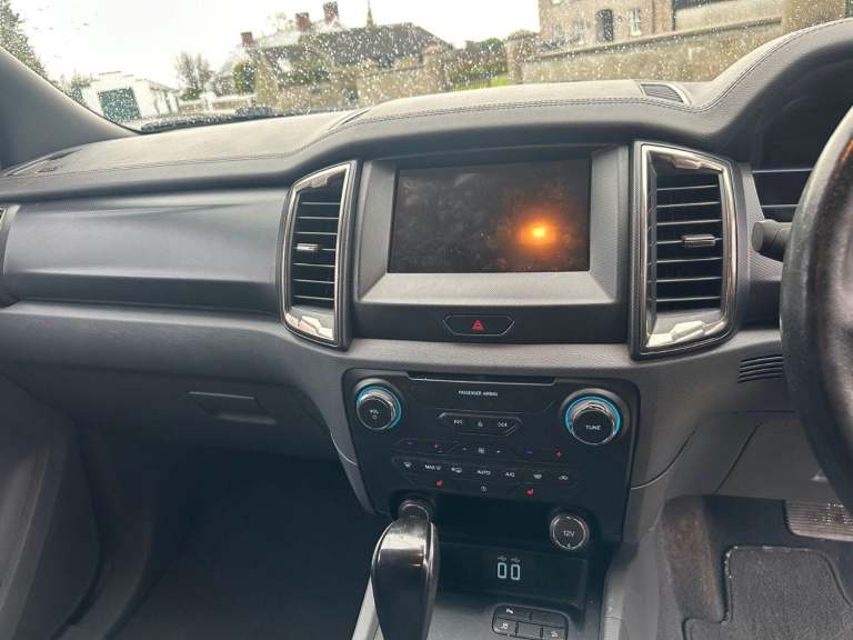 FORD RANGER 3.2 TDCi Wildtrak 2018