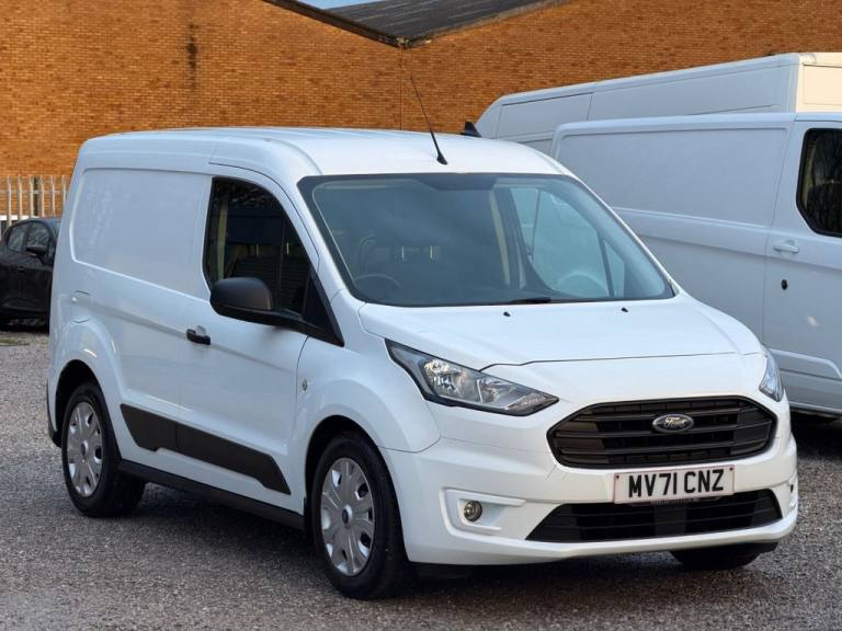 2021 Ford Transit Connect 1.5 200 EcoBlue Trend Panel Van 5dr Diesel Manual L1 Euro 6 (s/s) (100 ...