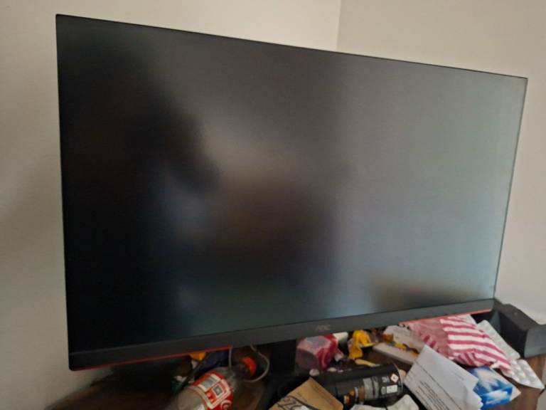 AO3 Gaming monitor AO3 U27G3X 160Hz Norfolk buyers only please collection only