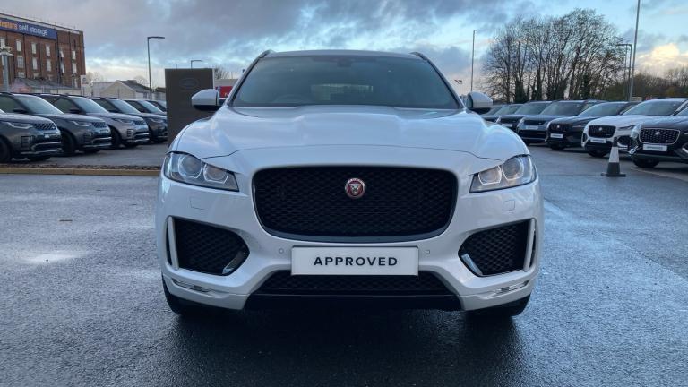 2020 Jaguar F-Pace 2.0d [180] Chequered Flag 5dr Auto AWD Diesel Estate Estate Diesel Automatic