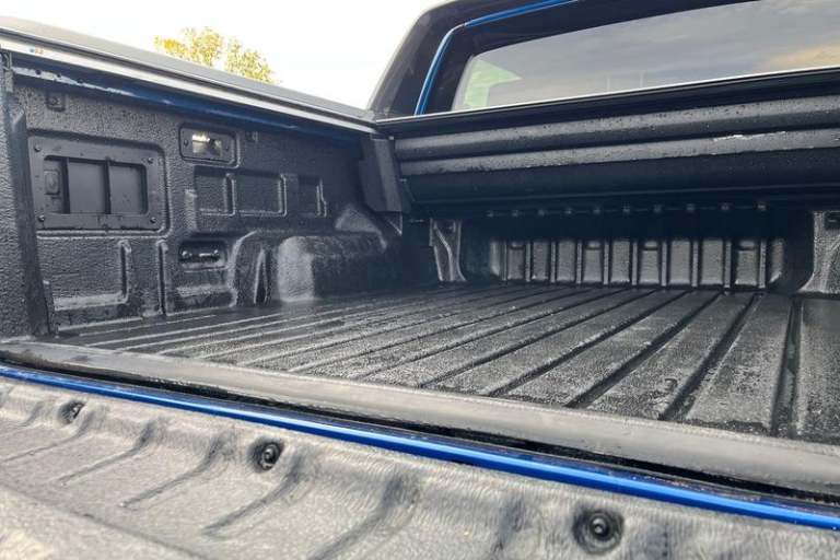 2025 Ford Ranger Wildtrak AUTO 2.0 EcoBlue 205ps 4x4 Double Cab Pick Up SATELLITE NAVIGATION Pick...