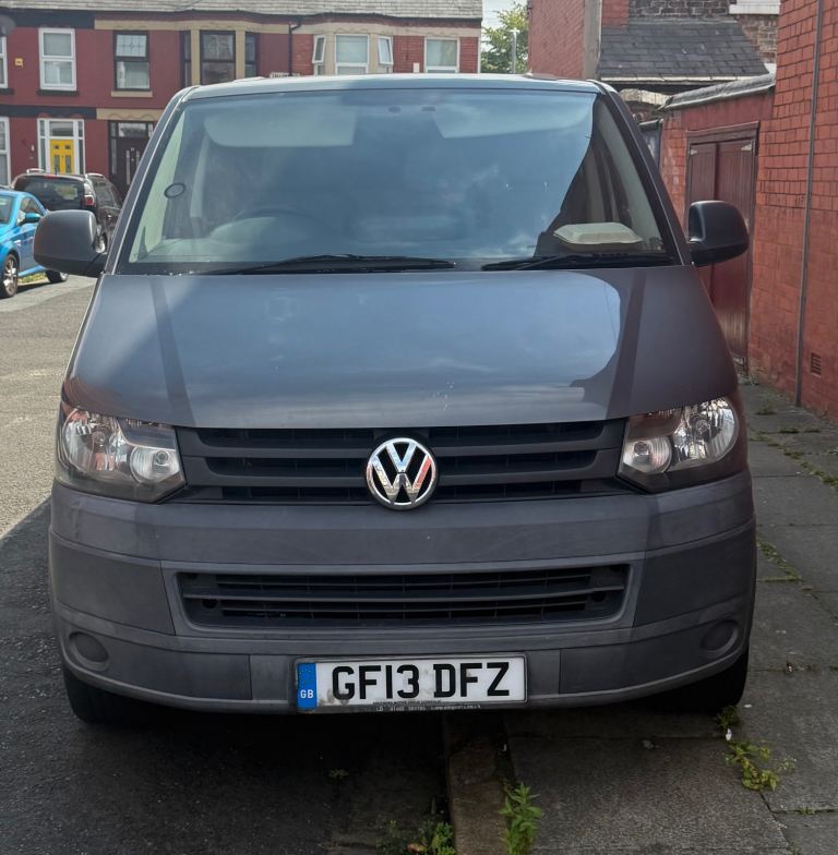 Volkswagen, TRANSPORTER, Panel Van, 2013, Manual, 1968 (cc)