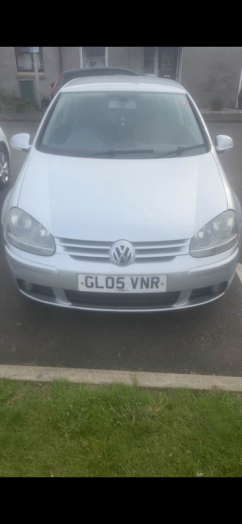 Volkswagen, GOLF, Hatchback, 2005, Manual, 1984 (cc), 3 doors