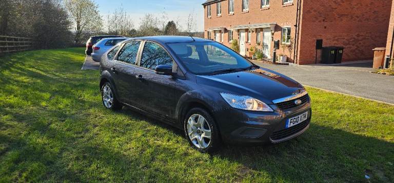 2010 Ford Focus Style 1.6 - 99k miles - 12 Months MOT