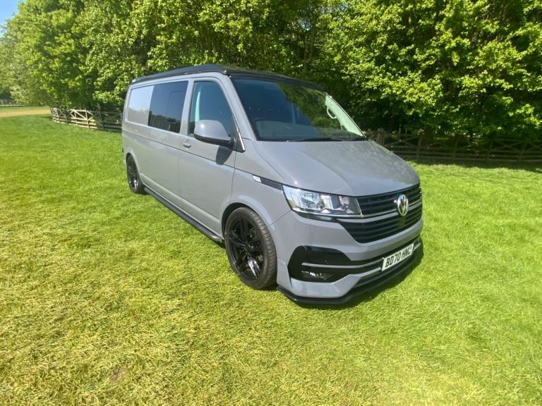 2020 Volkswagen Transporter 2.0 TDI 150 Highline Van PANEL VAN Diesel Manual