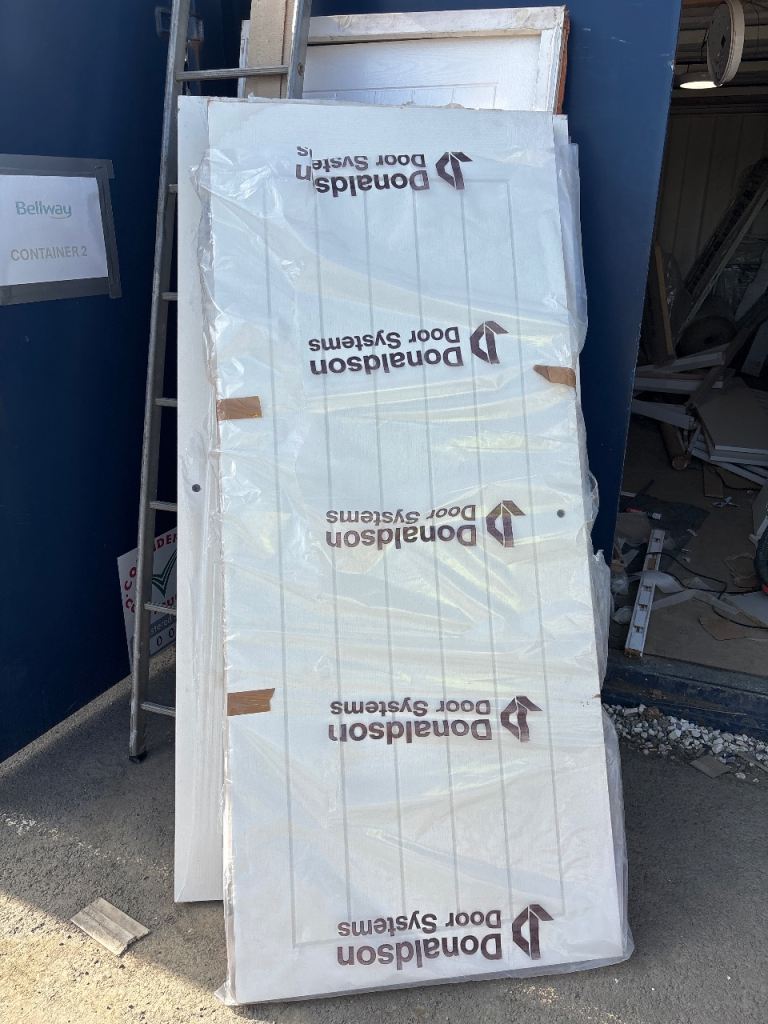 X5 Donaldson Door Systems Internal Door – New, Still Wrapped