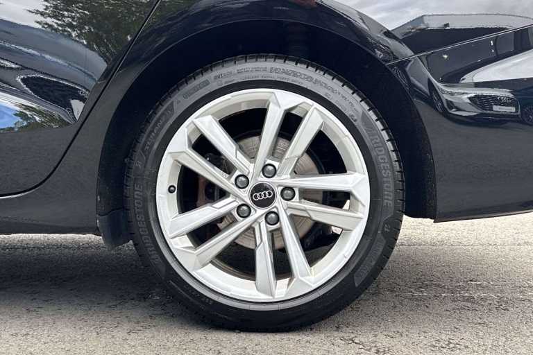 2024 Audi A3 35 TFSI Sport 4dr S Tronic Saloon Petrol Automatic