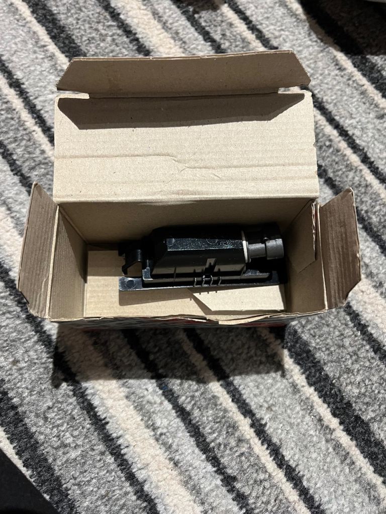 OLSA Parts Car License Plate Light - Brand New