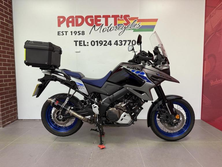 2024 Suzuki V-STROM - DL1050