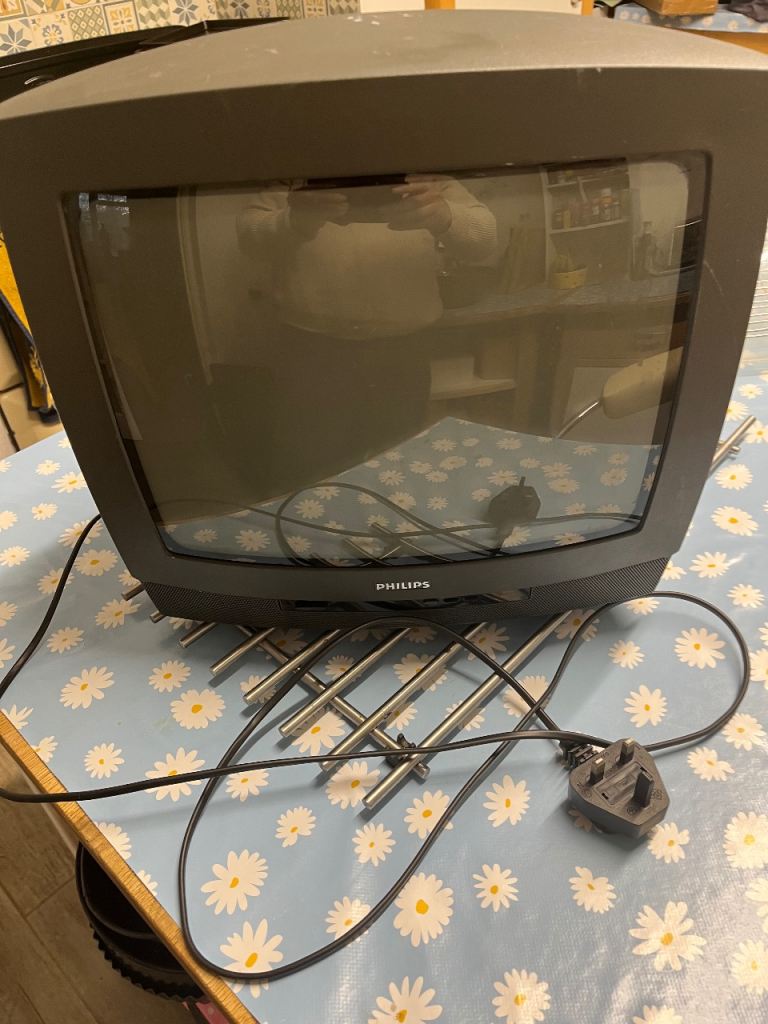 Free to good home - 14inch tv