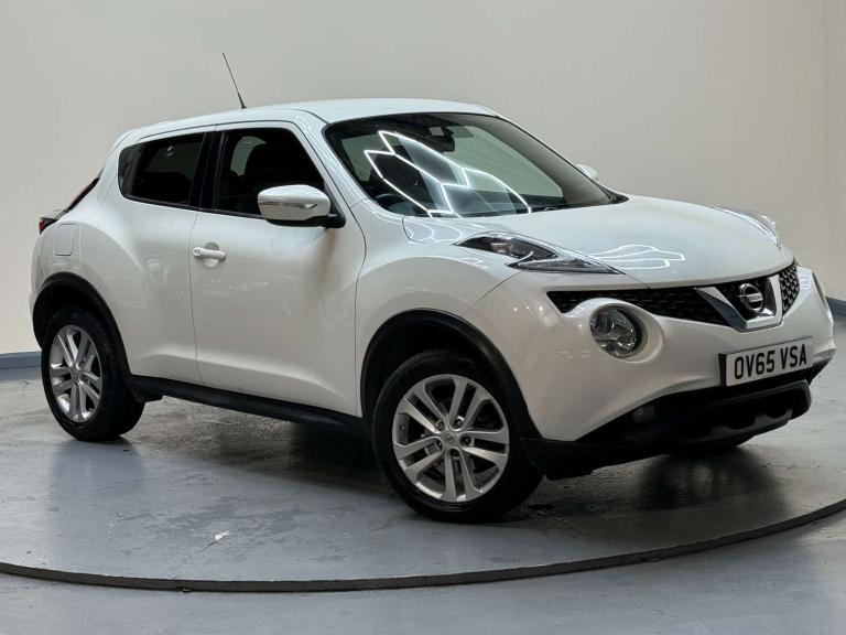2015 Nissan Juke 1.5 Juke Acenta Premium dCi 5dr SUV Diesel Manual