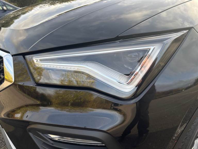 2025 SEAT Ateca 1.0 TSI 115 SE Technology 5dr Estate PETROL Manual